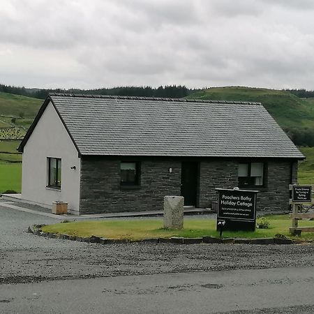 Poachers Bothy Skeabost Exterior photo